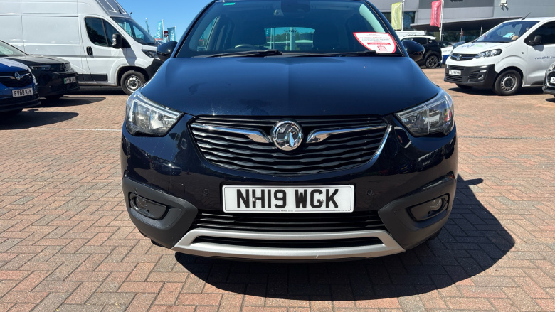 Vauxhall Crossland X 1.2T [110] Elite Nav 5dr [Start Stop] Auto Petrol Hatchback